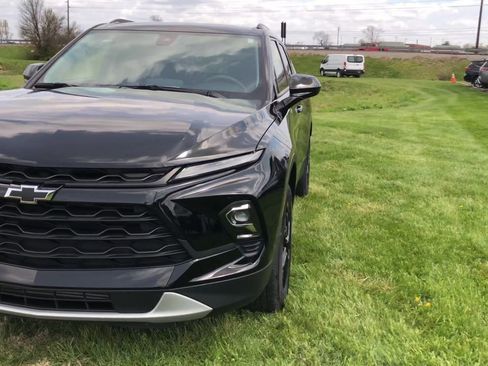 Used 2024 Chevrolet Blazer LT w/ Convenience Package image 4