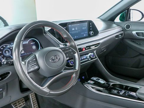 Used 2021 Hyundai Sonata SEL Plus FWD image 22