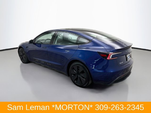 Used 2024 Tesla Model 3 Standard Range RWD image 5