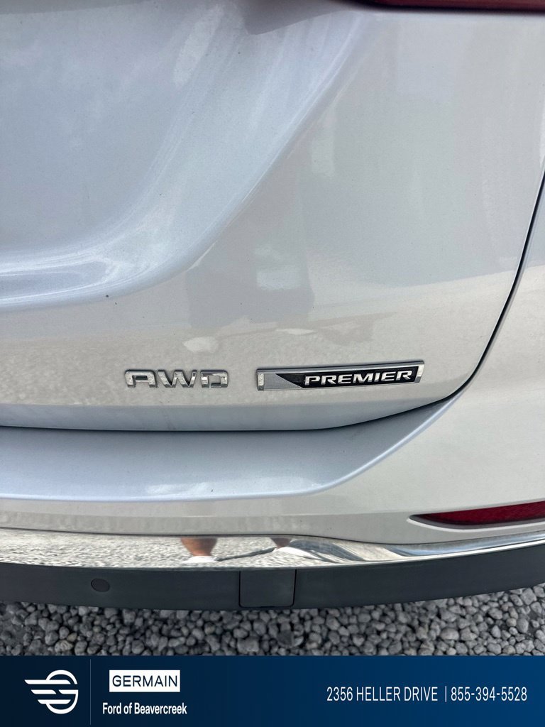 Used 2018 Chevrolet Equinox Premier AWD/4WD image 5