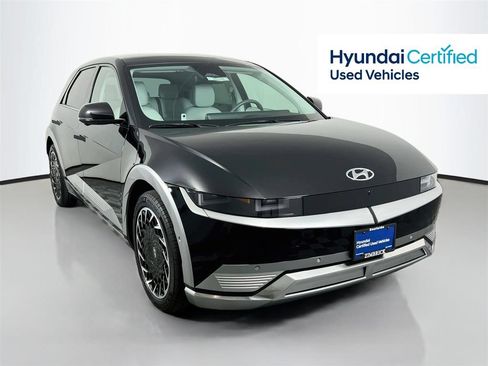 Certified 2024 Hyundai Ioniq 5 Limited AWD/4WD image 1