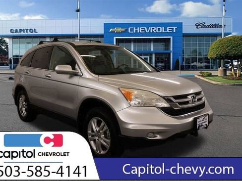 Used 2011 Honda CR-V EX-L image 1