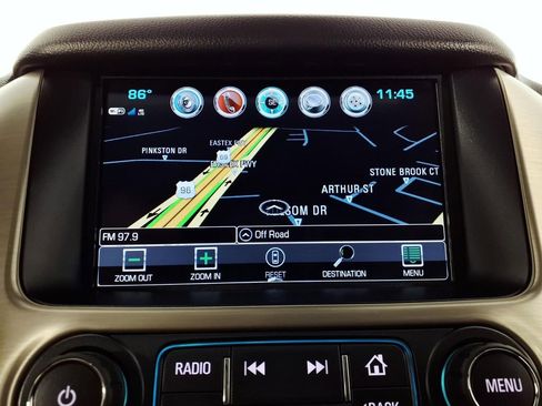 Used 2020 GMC Yukon Denali w/ Open Road Package RWD image 11