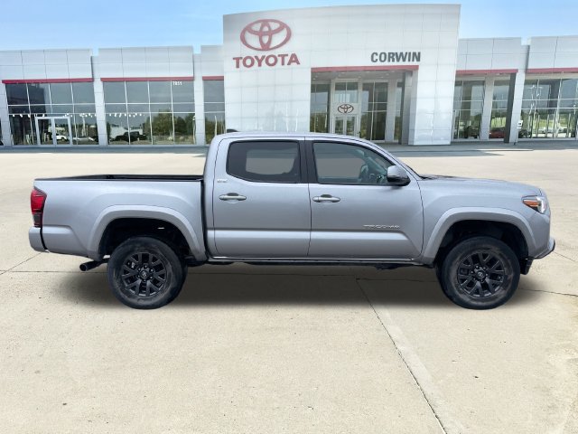 Used 2023 Toyota Tacoma SR5 w/ Technology Package AWD/4WD image 6