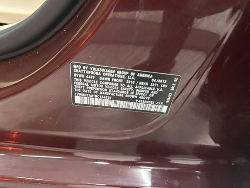 Used 2013 Volkswagen Passat 2.5 SE image 29
