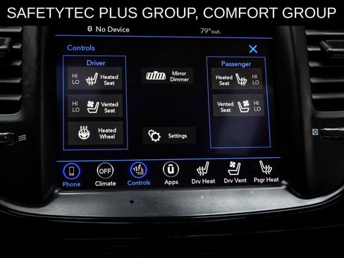Used 2023 Chrysler 300 S w/ Comfort Group RWD image 26