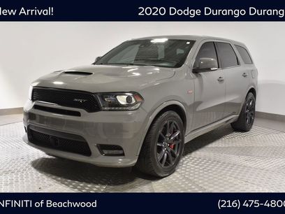 Used 2020 Dodge Durango SRT w/ Technology Group