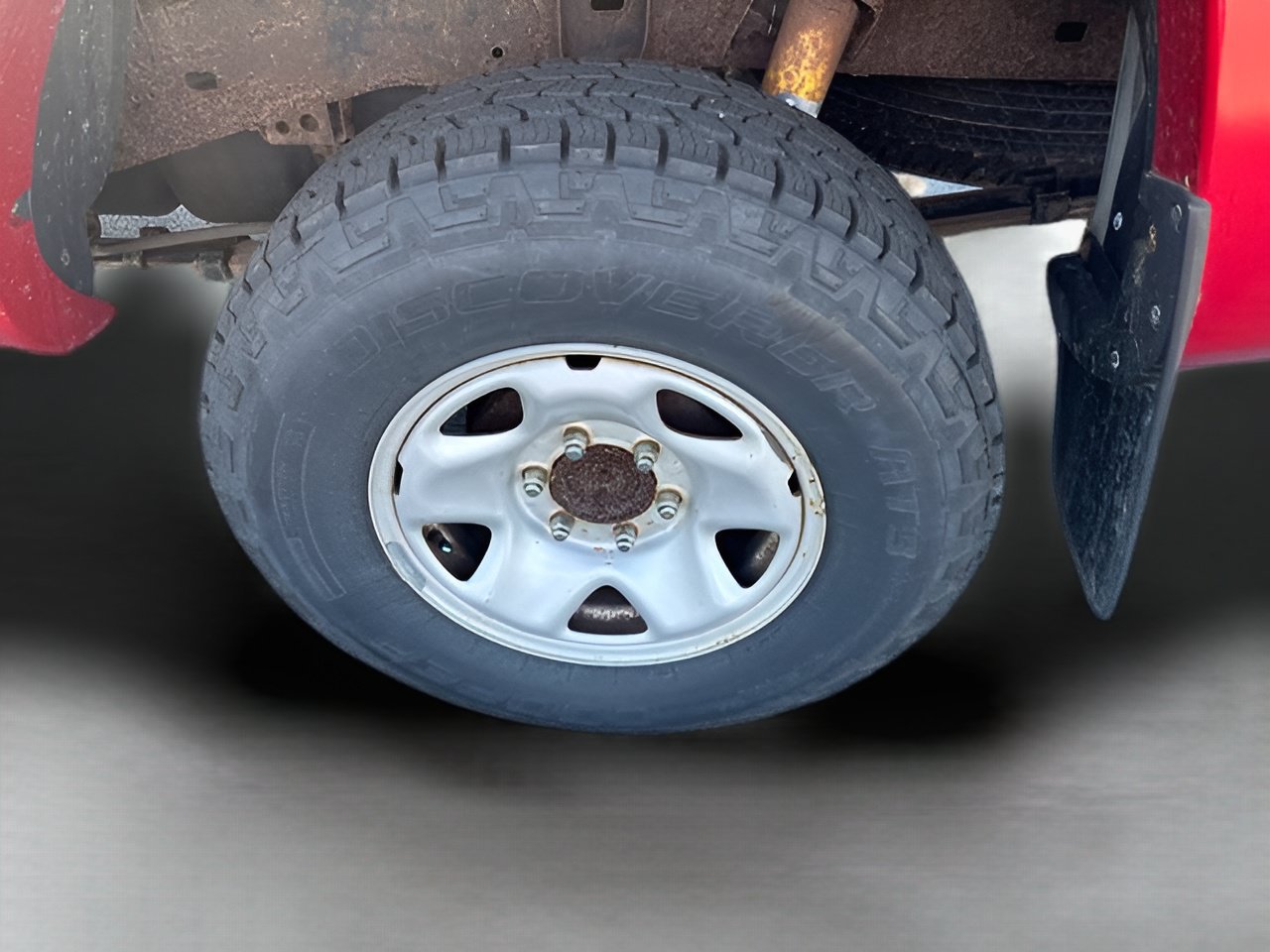Used 2009 Toyota Tacoma 4x4 Access Cab image 9