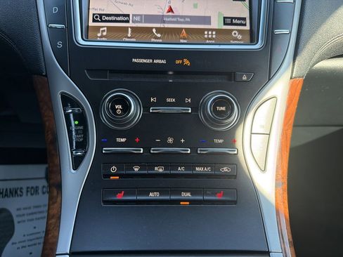 Used 2019 Lincoln Nautilus Select w/ Cargo Utility Package image 27