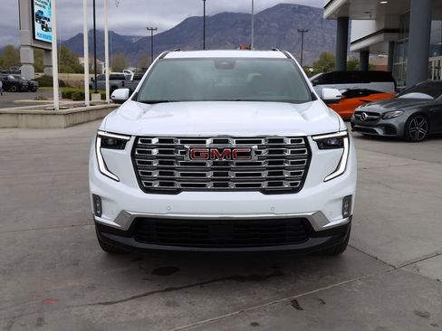 New 2026 GMC Acadia Denali AWD/4WD image 9