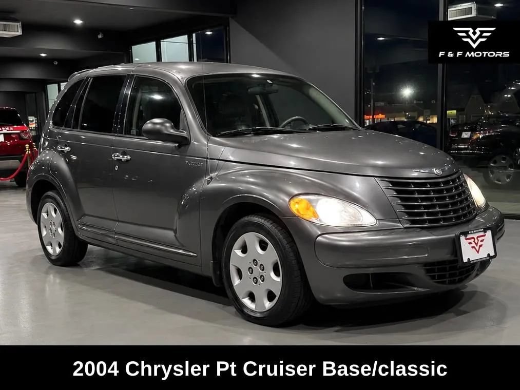 Used 2004 Chrysler PT Cruiser FWD image 1