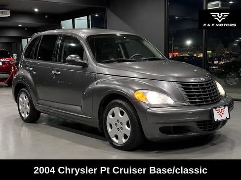 Used 2004 Chrysler PT Cruiser FWD image 1