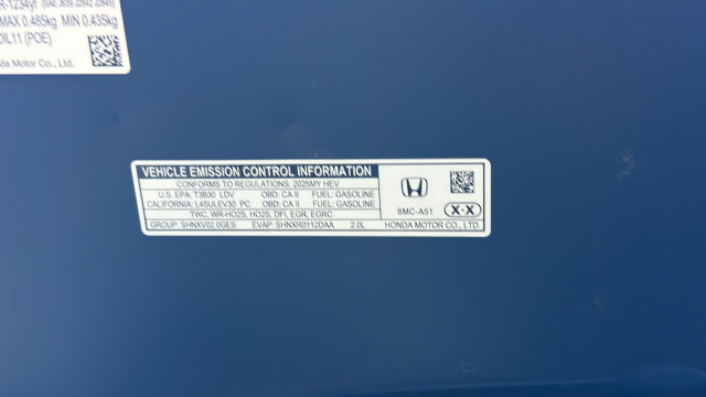 Used 2025 Honda Civic Sport image 30