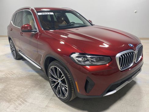 Used 2023 BMW X3 xDrive30i w/ Premium Package image 1
