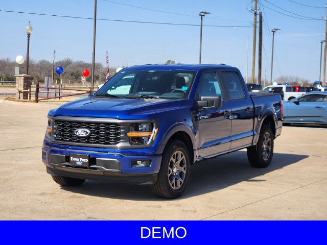 New 2026 Ford F150 STX w/ Equipment Group 200A RWD image 3