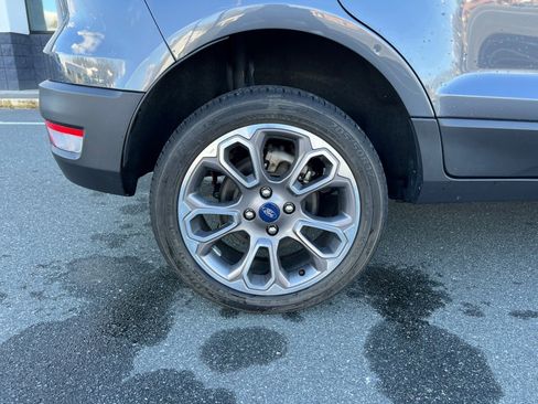 Used 2021 Ford EcoSport Titanium image 26