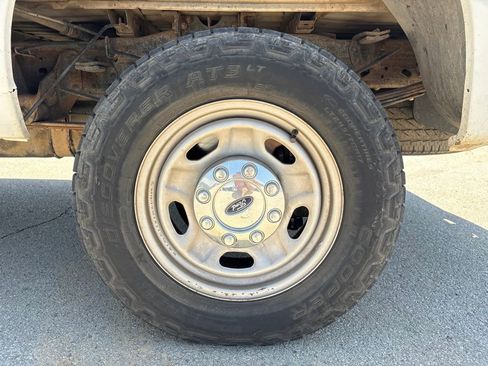 Used 2006 Ford F250 4x4 Crew Cab Super Duty image 20