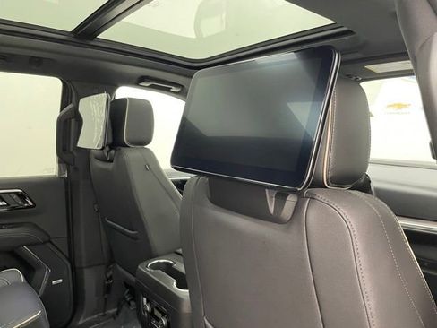 New 2025 Chevrolet Tahoe Premier image 15