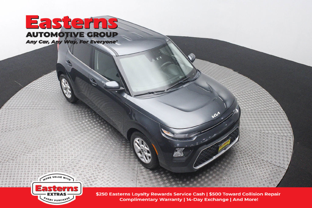 Used 2022 Kia Soul LX w/ Technology Package FWD image 35
