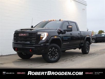 Used 2026 GMC Sierra 2500 AT4X