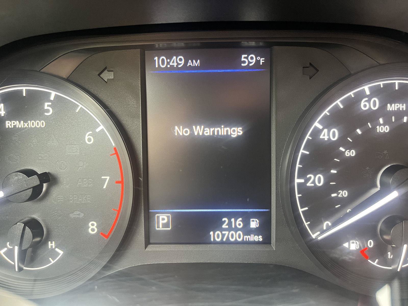 Certified 2025 Nissan Altima 2.5 S FWD image 24