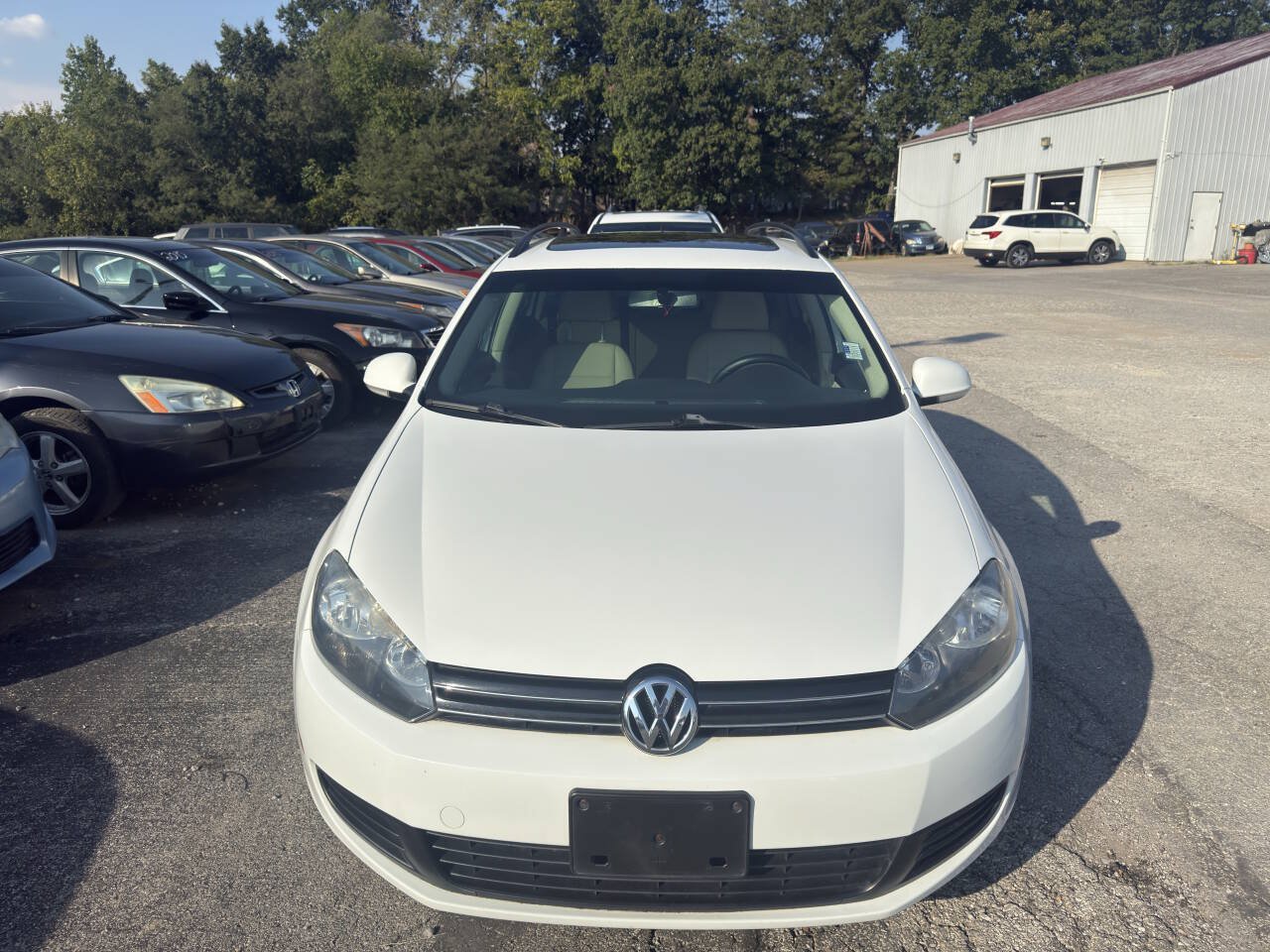 Used 2014 Volkswagen Jetta TDI FWD image 4