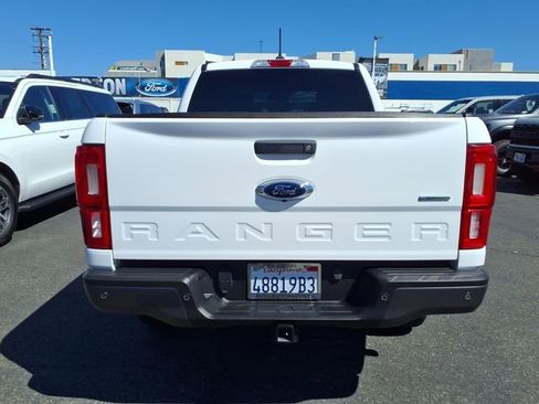 Certified 2020 Ford Ranger XLT w/ Equipment Group 301A Mid image 22