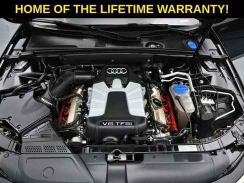 Used 2015 Audi S4 Premium Plus w/ Technology Package AWD/4WD image 53