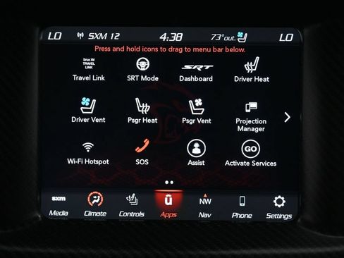 Used 2021 Dodge Charger SRT Hellcat RWD image 38
