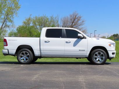 Used 2022 RAM 1500 Big Horn