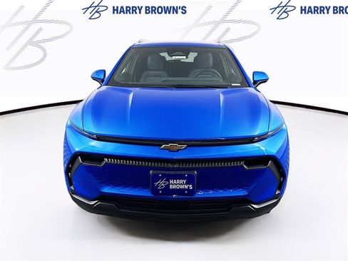 New 2026 Chevrolet Equinox EV LT image 27