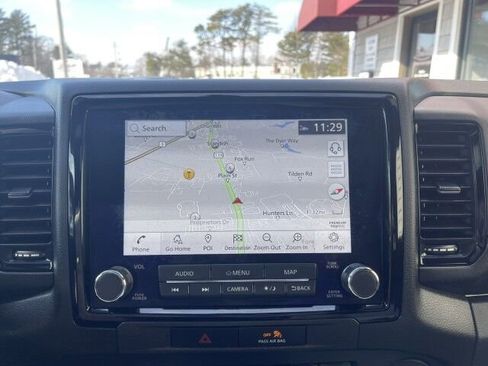 Used 2023 Nissan Frontier PRO-4X w/ Pro-4X Premium Package image 29