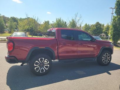 Used 2026 GMC Canyon AT4 w/ Technology Plus Package