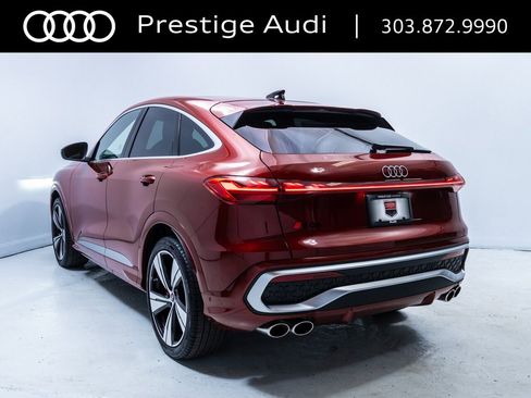New 2025 Audi SQ5 Prestige image 3
