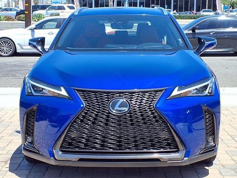 Used 2019 Lexus UX 200 F Sport w/ F Sport Premium Package FWD image 7