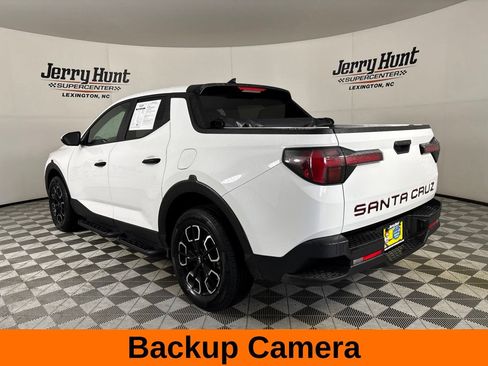 Used 2024 Hyundai Santa Cruz SEL FWD image 9