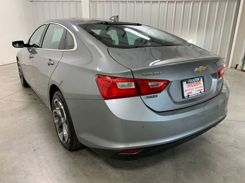 Used 2024 Chevrolet Malibu LT image 22