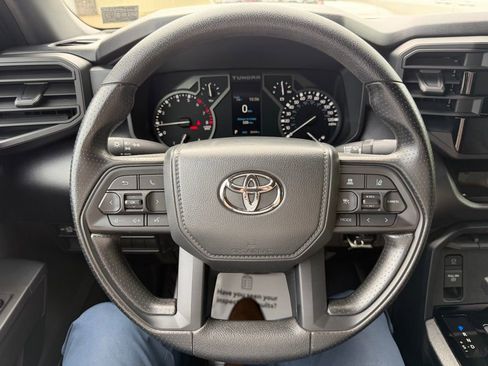 Certified 2025 Toyota Tundra SR AWD/4WD image 13