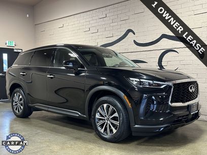 Used 2023 INFINITI QX60 Pure