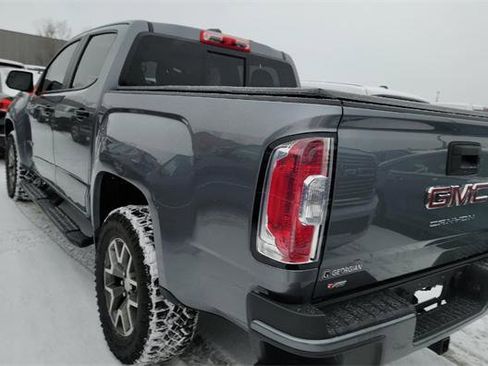 Used 2021 GMC Canyon AT4 w/ Trailering Package image 4