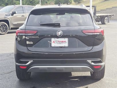 Certified 2022 Buick Envision Essence w/ Technology Package I