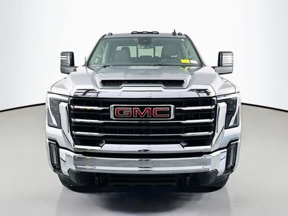 Used 2025 GMC Sierra 2500 SLE w/ SLE Value Package;