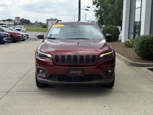 Used 2021 Jeep Cherokee Latitude Lux 80th Anniv w/ Quick Order Package 2YU 80th AWD/4WD image 22