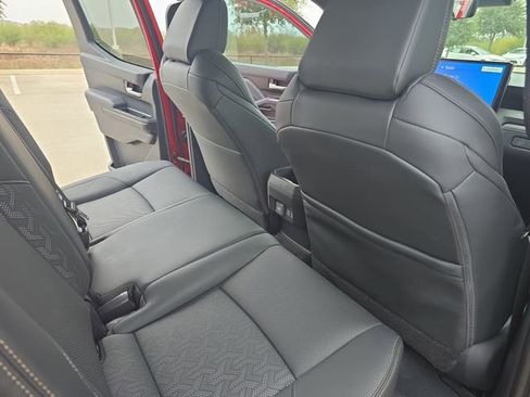 Certified 2025 Toyota Tacoma Limited image 11