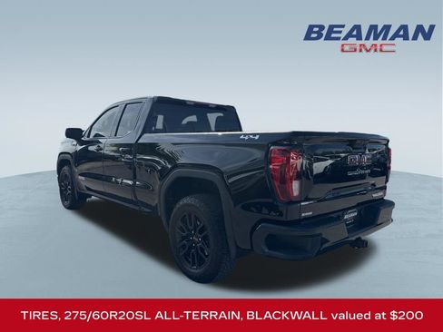 Used 2022 GMC Sierra 1500 Elevation AWD/4WD image 5