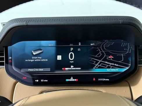 New 2025 Land Rover Range Rover Long Wheelbase SE image 22