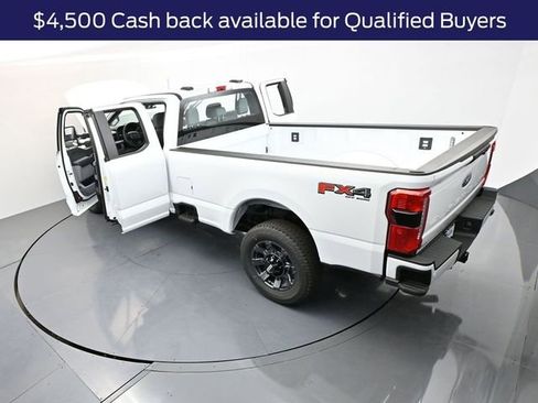 New 2025 Ford F350 XL w/ STX Appearance Package image 38
