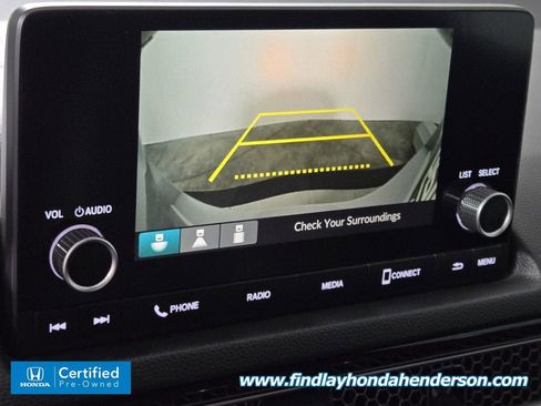 Certified 2023 Honda Civic Sport image 18