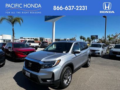 Used 2023 Honda Passport EX-L