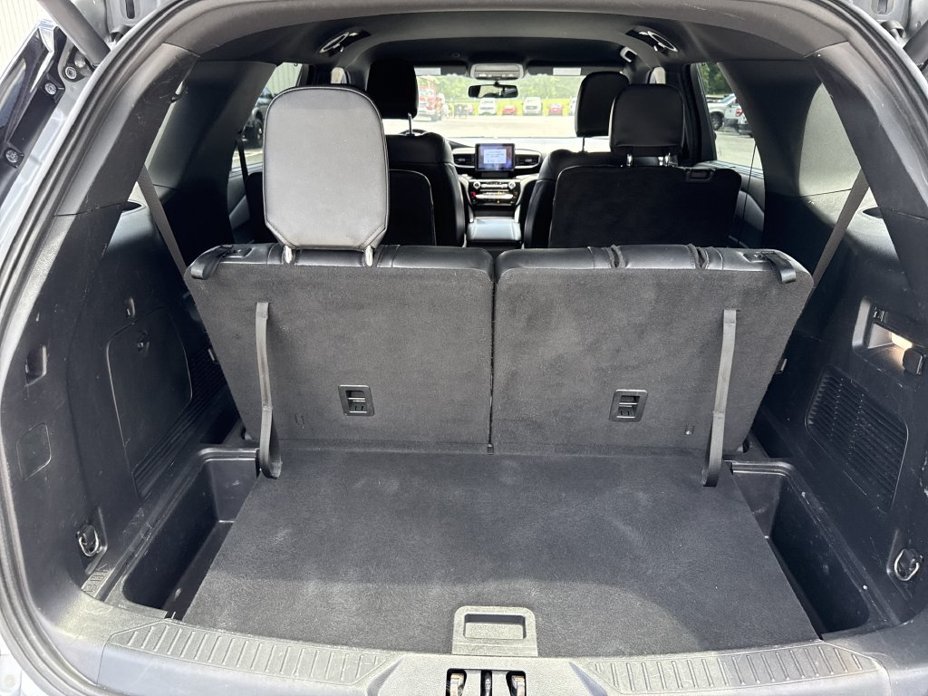 Used 2022 Ford Explorer ST w/ ST Street Pack RWD image 18